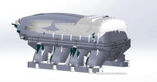 Load image into Gallery viewer, Coyote "El Jefe"  Polymer Pro Intake Manifold