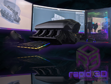 Load image into Gallery viewer, Custom Printed Manifold Deposit