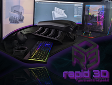 Load image into Gallery viewer, Custom Printed Manifold Deposit