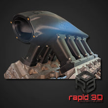 Load image into Gallery viewer, LTx High Ram Polymer Pro Manifold