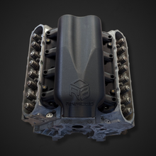 Load image into Gallery viewer, LSx Mid Ram Polymer Pro Intake Manifold