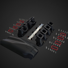 Load image into Gallery viewer, LSx Mid Ram Polymer Pro Intake Manifold