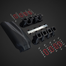 Load image into Gallery viewer, LSx Mid Ram Polymer Pro Intake Manifold