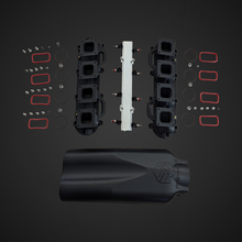Load image into Gallery viewer, LSx Mid Ram Polymer Pro Intake Manifold