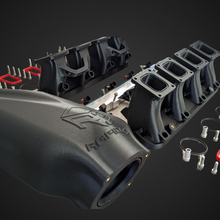 Load image into Gallery viewer, LSx Mid Ram Polymer Pro Intake Manifold