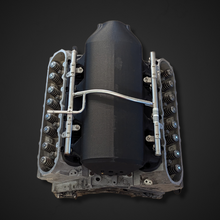 Load image into Gallery viewer, LSx Low Ram Polymer Pro Intake Manifold