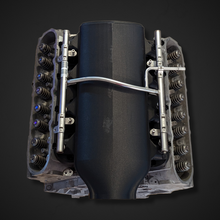 Load image into Gallery viewer, LSx Low Ram Polymer Pro Intake Manifold