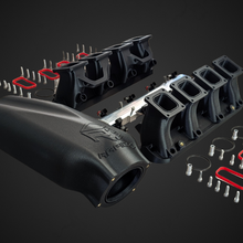 Load image into Gallery viewer, LSx Mid Ram Polymer Pro Intake Manifold
