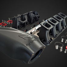 Load image into Gallery viewer, LSx Mid Ram Polymer Pro Intake Manifold
