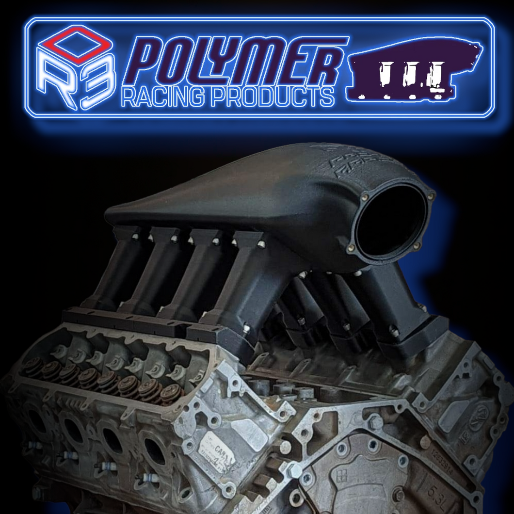 LSx High Ram Polymer Pro Intake Manifold Pre Order